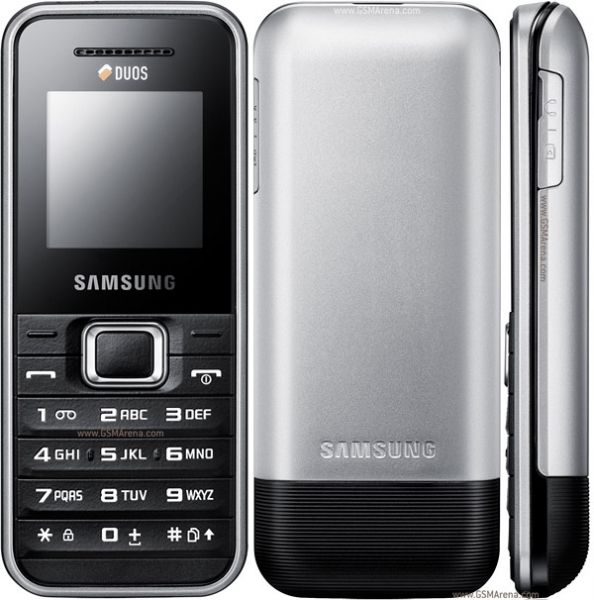 SAMSUNG DUAL E1182