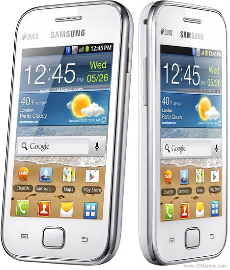 SAMSUNG GALAXY ACE S6802 DUAL