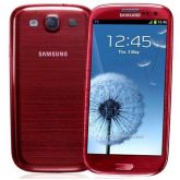 SAMSUNG GALAXY SIII I9300 Vermelho