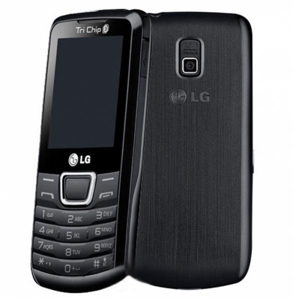 LG A290 3 Chips