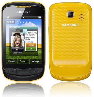 Samsung Corby Mini GT S3850