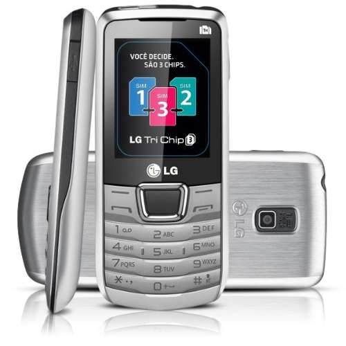 LG A290 3 Chips