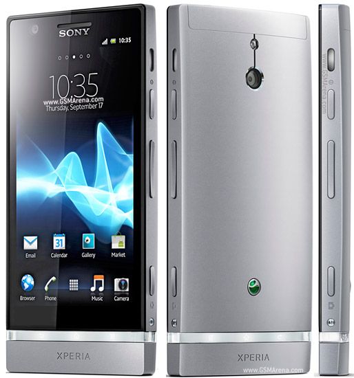 SONY XPERIA NXT LT 22I