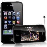 IPhone 5 Modelo S8 Preto